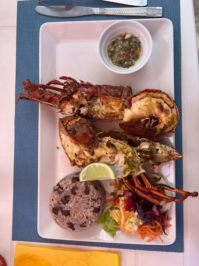 Yeux D'Azur Villa Souffleur Guadeloupe