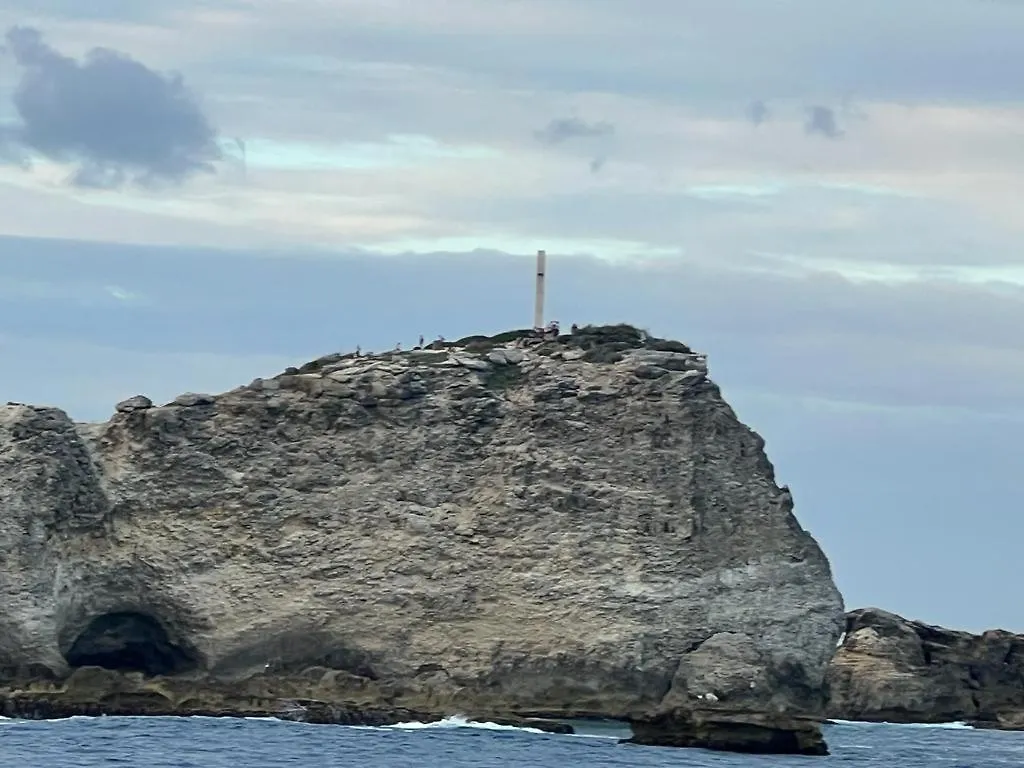 Yeux D'Azur Villa Souffleur 0*,